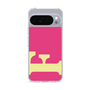 スリムプロテクションケース［ オリジナル - initial color - F pink ］