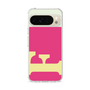スリムプロテクションケース［ オリジナル - initial color - F pink ］