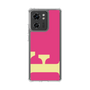 スリムプロテクションケース［ オリジナル - initial color - F pink ］