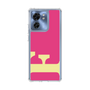 スリムプロテクションケース［ オリジナル - initial color - F pink ］