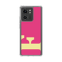 スリムプロテクションケース［ オリジナル - initial color - F pink ］