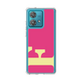 スリムプロテクションケース［ オリジナル - initial color - F pink ］
