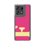 スリムプロテクションケース［ オリジナル - initial color - F pink ］