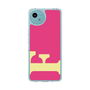 スリムプロテクションケース［ オリジナル - initial color - F pink ］