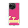 スリムプロテクションケース［ オリジナル - initial color - F pink ］
