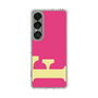 スリムプロテクションケース［ オリジナル - initial color - F pink ］