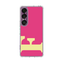 スリムプロテクションケース［ オリジナル - initial color - F pink ］