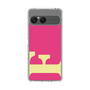スリムプロテクションケース［ オリジナル - initial color - F pink ］