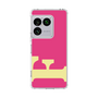 スリムプロテクションケース［ オリジナル - initial color - F pink ］
