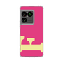 スリムプロテクションケース［ オリジナル - initial color - F pink ］