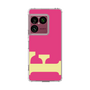 スリムプロテクションケース［ オリジナル - initial color - F pink ］