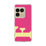 スリムプロテクションケース［ オリジナル - initial color - F pink ］