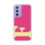 スリムプロテクションケース［ オリジナル - initial color - F pink ］