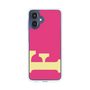 スリムプロテクションケース［ オリジナル - initial color - F pink ］