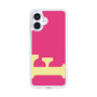 スリムプロテクションケース［ オリジナル - initial color - F pink ］