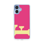 スリムプロテクションケース［ オリジナル - initial color - F pink ］