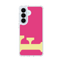 スリムプロテクションケース［ オリジナル - initial color - F pink ］