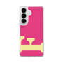スリムプロテクションケース［ オリジナル - initial color - F pink ］