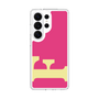スリムプロテクションケース［ オリジナル - initial color - F pink ］