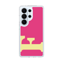 スリムプロテクションケース［ オリジナル - initial color - F pink ］