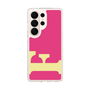 スリムプロテクションケース［ オリジナル - initial color - F pink ］