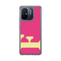 スリムプロテクションケース［ オリジナル - initial color - F pink ］