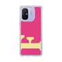 スリムプロテクションケース［ オリジナル - initial color - F pink ］