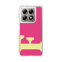 スリムプロテクションケース［ オリジナル - initial color - F pink ］