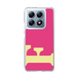 スリムプロテクションケース［ オリジナル - initial color - F pink ］
