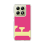 スリムプロテクションケース［ オリジナル - initial color - F pink ］