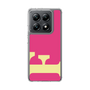 スリムプロテクションケース［ オリジナル - initial color - F pink ］