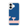 スリムプロテクションケース［ オリジナル - initial color - F navy ］