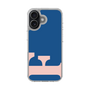 スリムプロテクションケース［ オリジナル - initial color - F navy ］