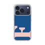 スリムプロテクションケース［ オリジナル - initial color - F navy ］