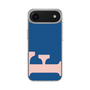 スリムプロテクションケース［ オリジナル - initial color - F navy ］