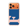 スリムプロテクションケース［ オリジナル - initial color - F navy ］