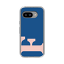スリムプロテクションケース［ オリジナル - initial color - F navy ］
