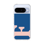 スリムプロテクションケース［ オリジナル - initial color - F navy ］