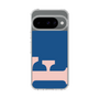 スリムプロテクションケース［ オリジナル - initial color - F navy ］