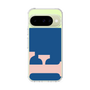 スリムプロテクションケース［ オリジナル - initial color - F navy ］