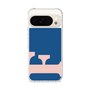 スリムプロテクションケース［ オリジナル - initial color - F navy ］