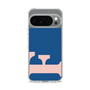 スリムプロテクションケース［ オリジナル - initial color - F navy ］