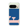 スリムプロテクションケース［ オリジナル - initial color - F navy ］