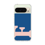 スリムプロテクションケース［ オリジナル - initial color - F navy ］