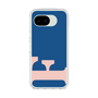 スリムプロテクションケース［ オリジナル - initial color - F navy ］