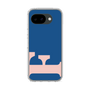 スリムプロテクションケース［ オリジナル - initial color - F navy ］