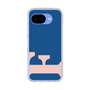 スリムプロテクションケース［ オリジナル - initial color - F navy ］