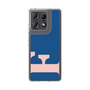 スリムプロテクションケース［ オリジナル - initial color - F navy ］