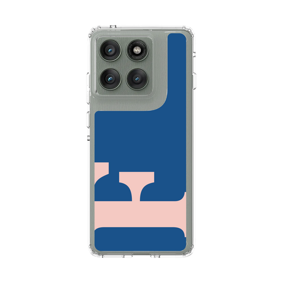 スリムプロテクションケース［ オリジナル - initial color - F navy ］