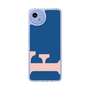 スリムプロテクションケース［ オリジナル - initial color - F navy ］